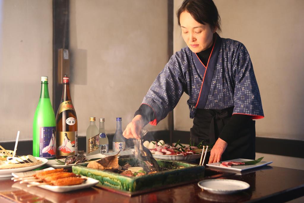 Iwamura Sanso Ena Luaran gambar